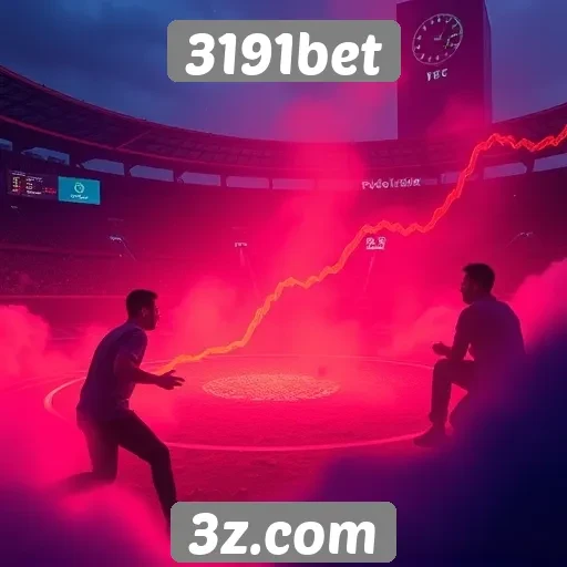 Trends de apostas para 2025 no 3191bet