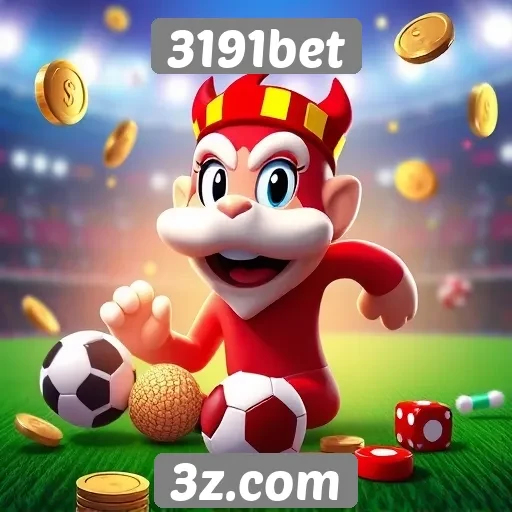 Análise dos jogos disponíveis no 3191bet