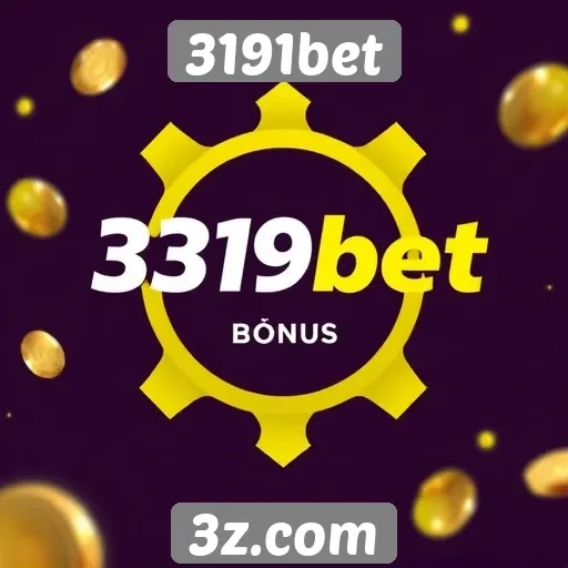 Como funciona o sistema de bônus da 3191bet