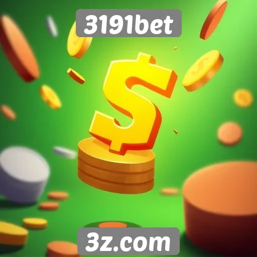 Estratégias para maximizar ganhos no 3191bet