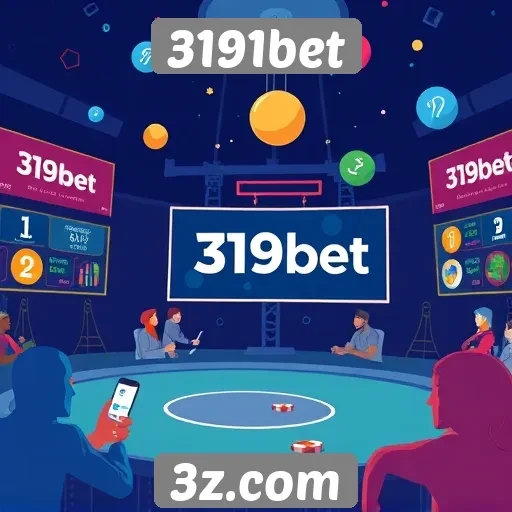 Parcerias e colaborações do 3191bet