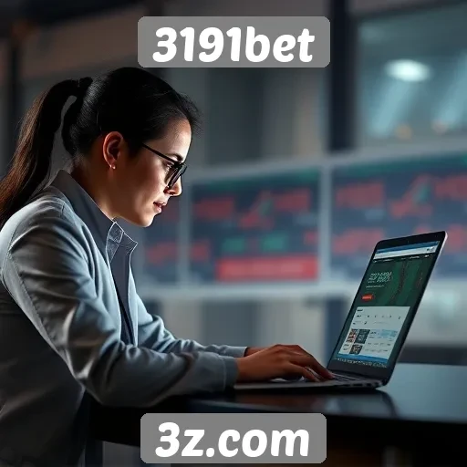 Regulamentação e conformidade do 3191bet