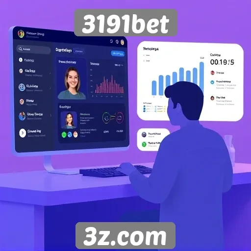 Usabilidade da interface do usuário no 3191bet